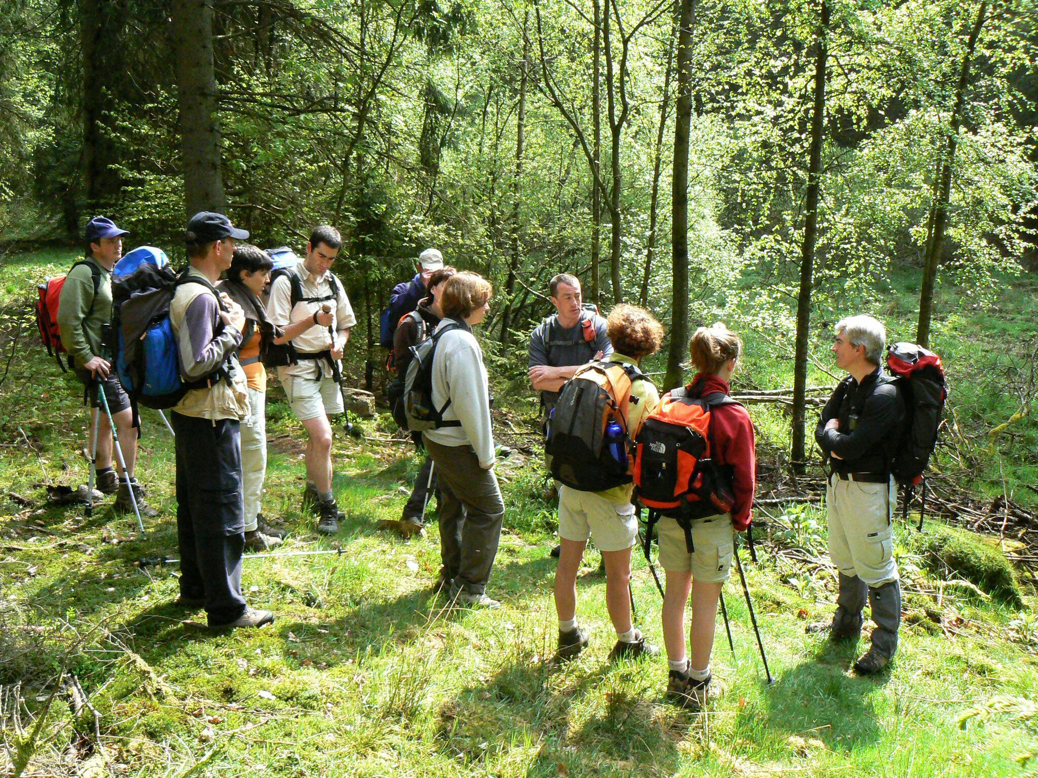 Randonnée multi-activités