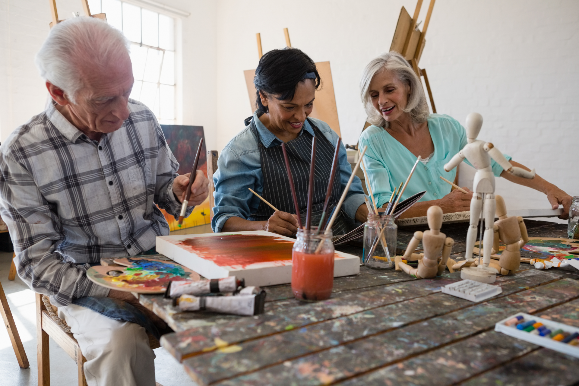  Sculpture collaborative